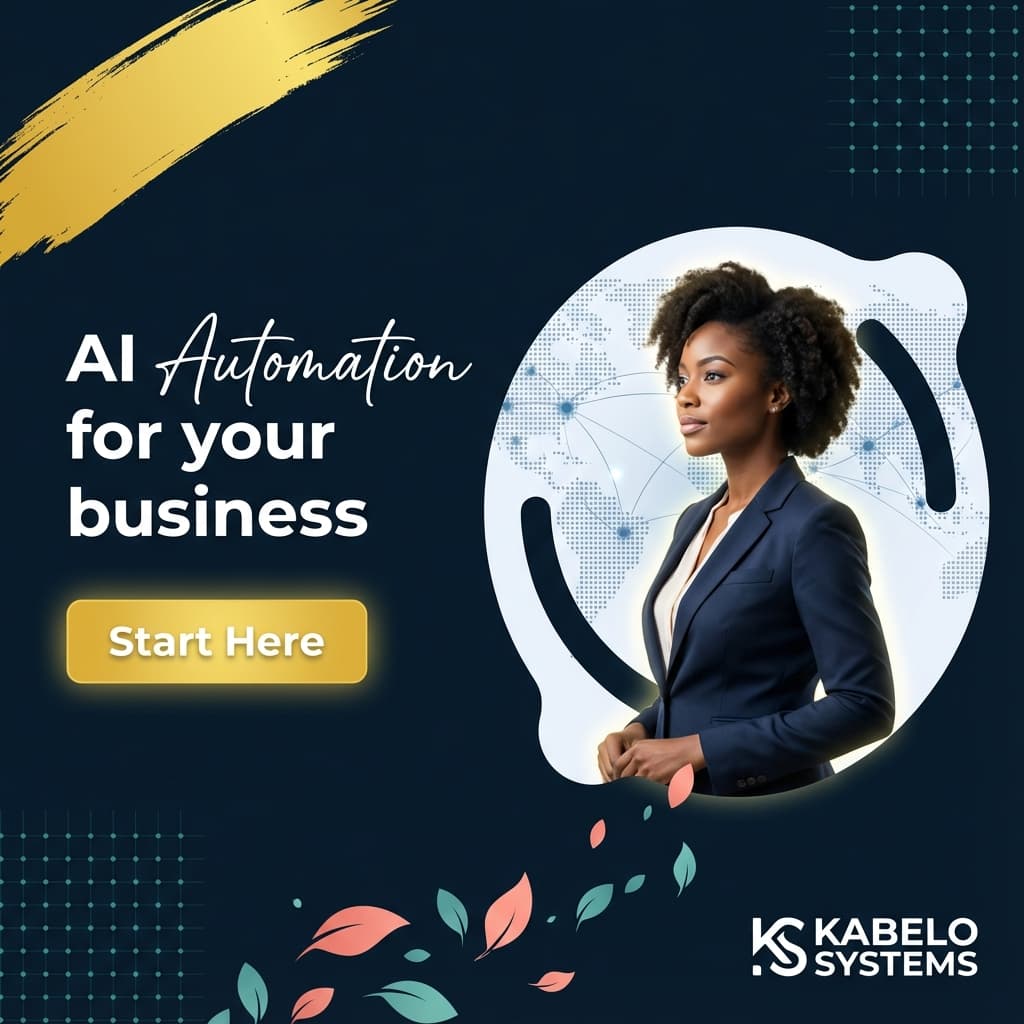 AI Automation - Kabelo Systems